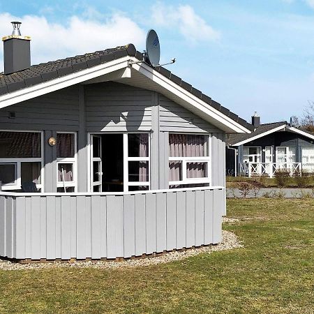 Three-Bedroom Holiday Home In Groemitz 19 外观 照片