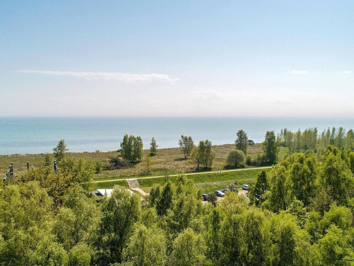 Three-Bedroom Holiday Home In Groemitz 19 客房 照片