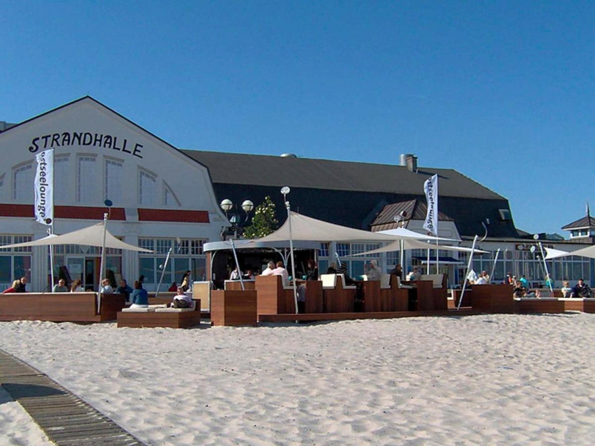Three-Bedroom Holiday Home In Groemitz 19 外观 照片