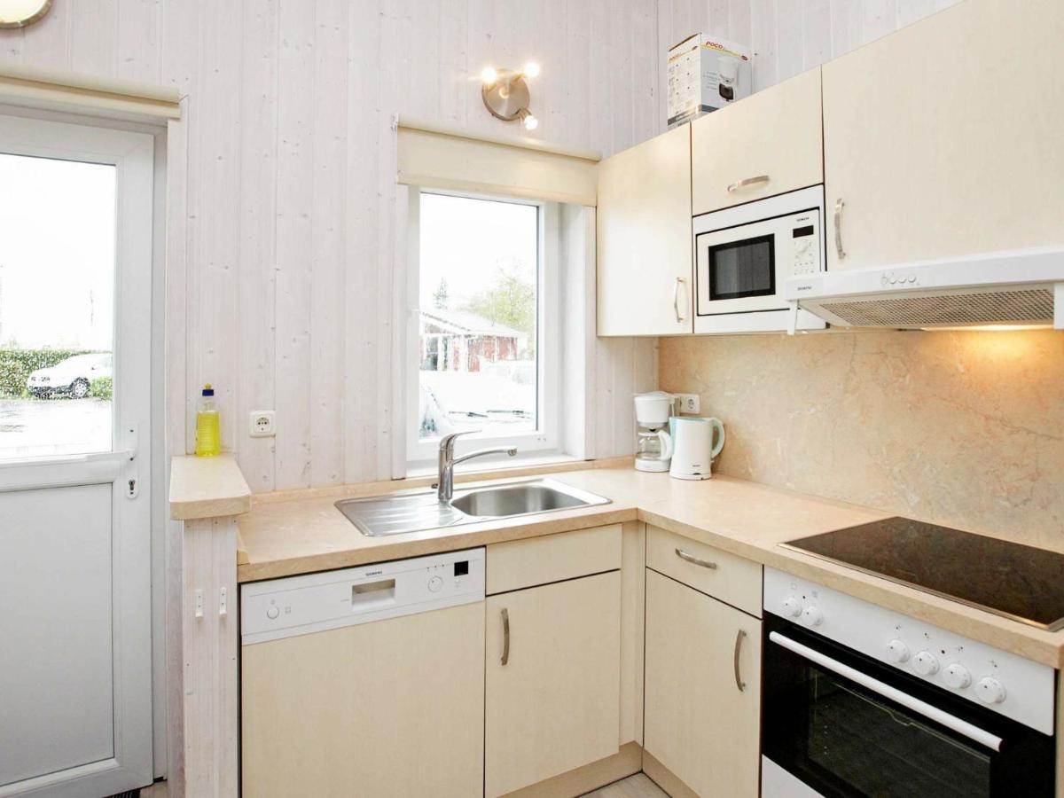 Three-Bedroom Holiday Home In Groemitz 19 外观 照片