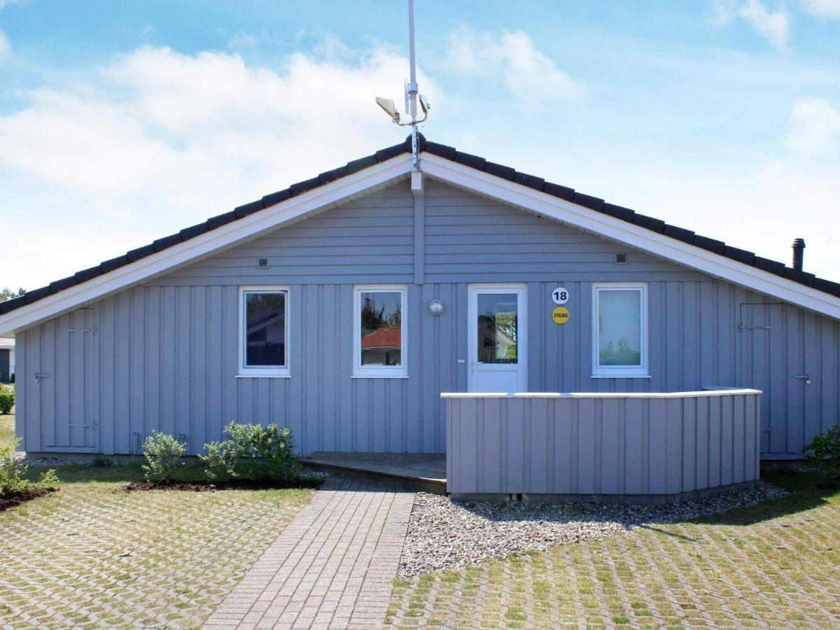 Three-Bedroom Holiday Home In Groemitz 19 外观 照片