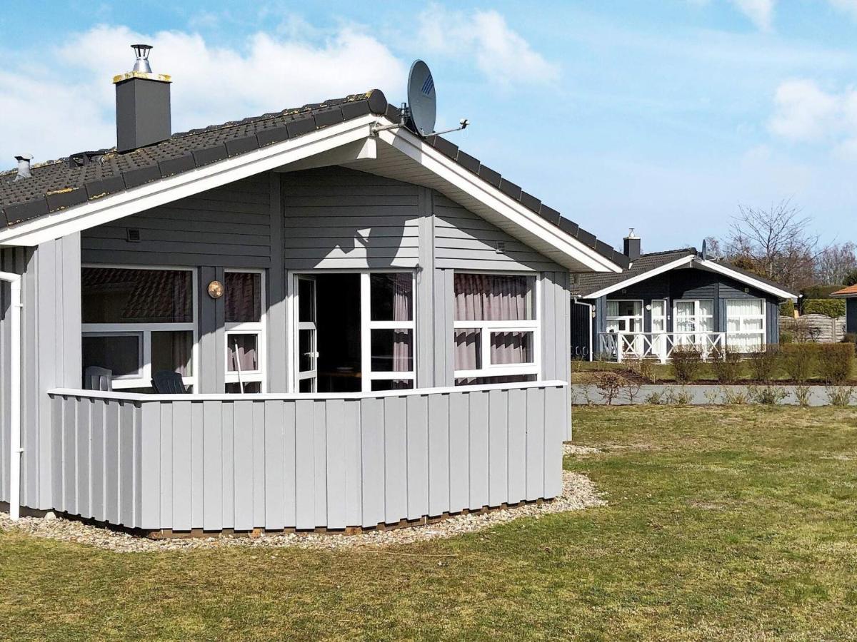 Three-Bedroom Holiday Home In Groemitz 19 外观 照片