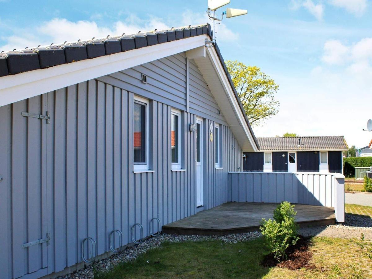 Three-Bedroom Holiday Home In Groemitz 19 外观 照片