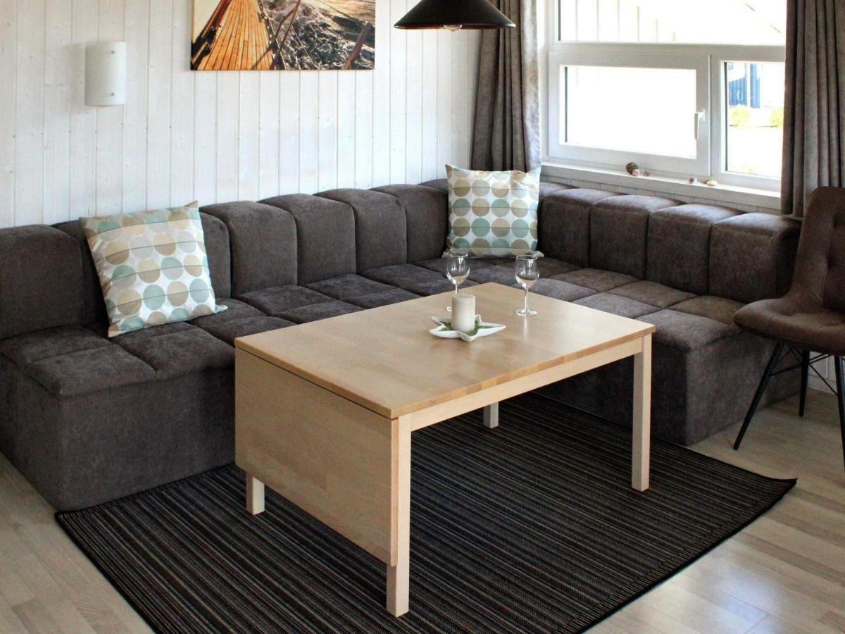 Three-Bedroom Holiday Home In Groemitz 19 外观 照片