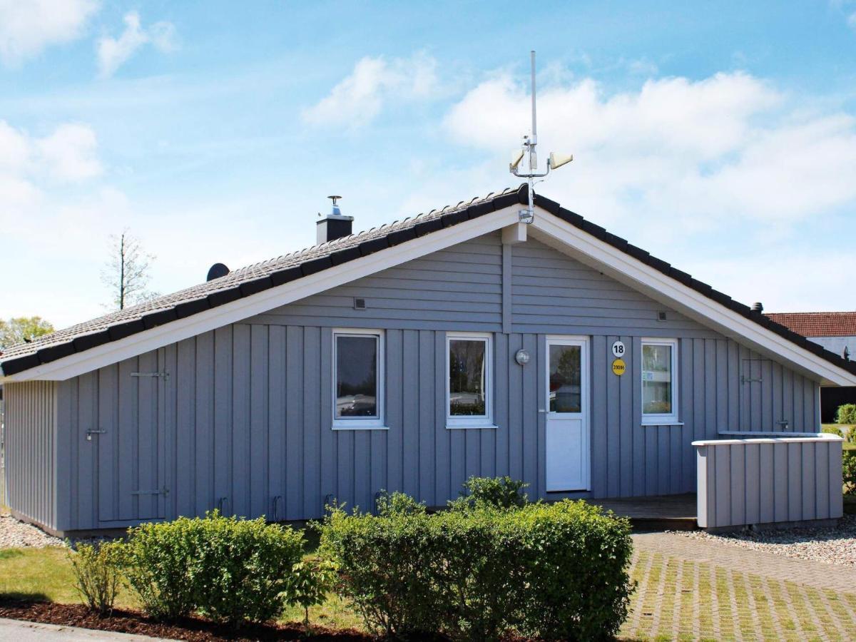 Three-Bedroom Holiday Home In Groemitz 19 外观 照片