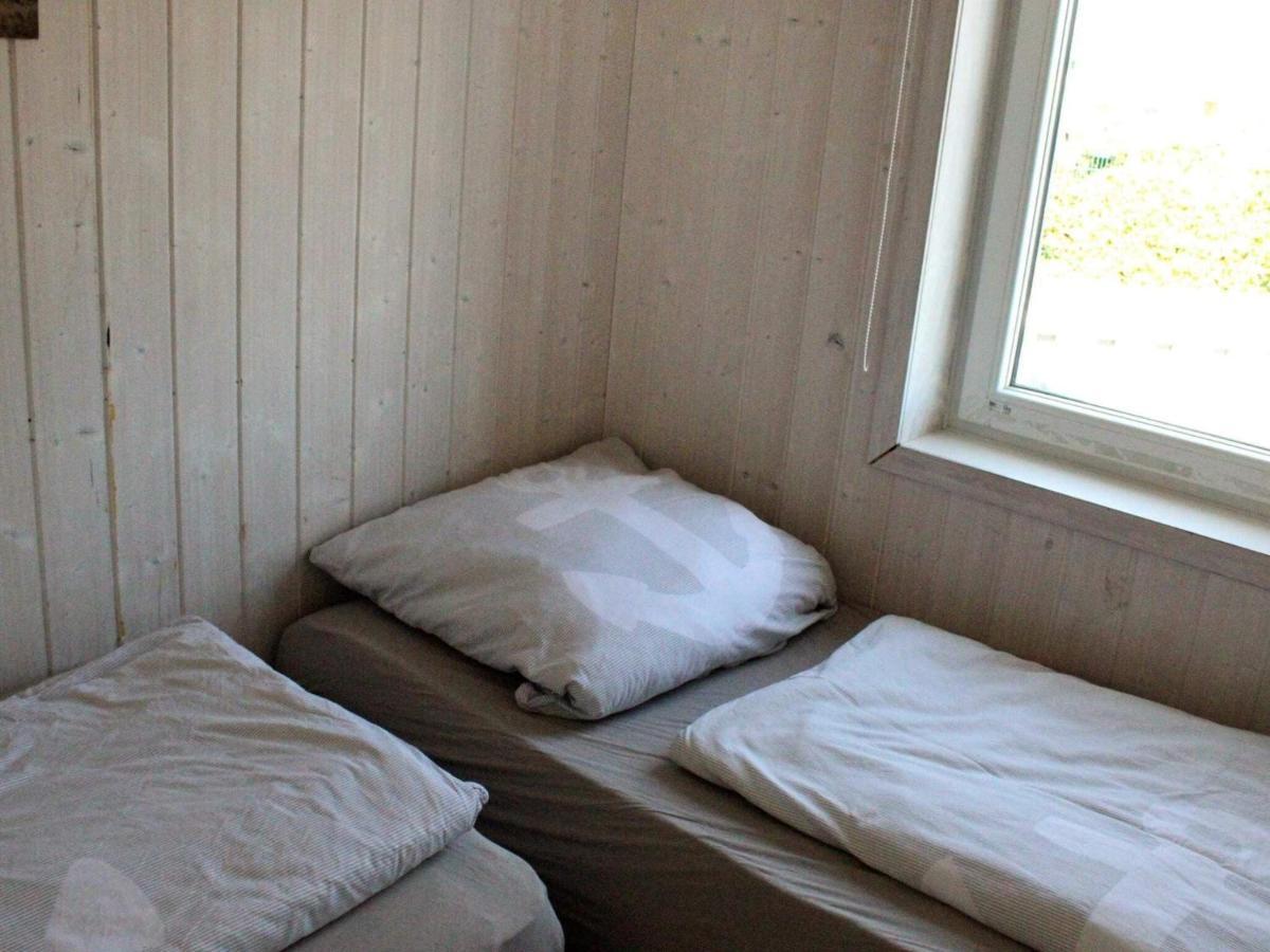 Three-Bedroom Holiday Home In Groemitz 19 外观 照片