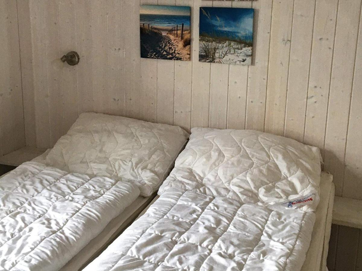 Three-Bedroom Holiday Home In Groemitz 19 外观 照片