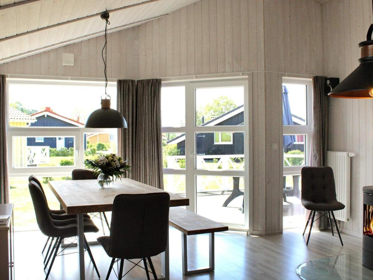 Three-Bedroom Holiday Home In Groemitz 19 外观 照片